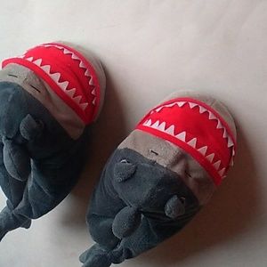 Shark Slippers